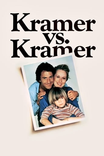 Poster of Kramer vs. Kramer