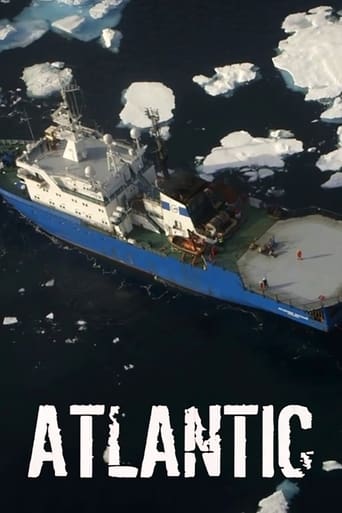Poster of Atlantic