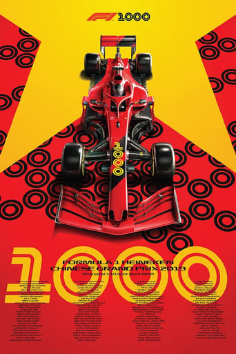 Poster of 1000 : Une autre histoire de la F1