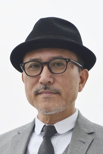Portrait of Yukihiro Takahashi