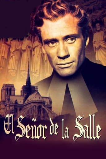 Poster of El señor de La Salle