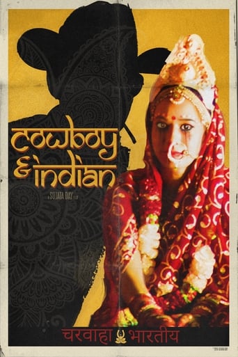 Poster of Cowboy and Indian