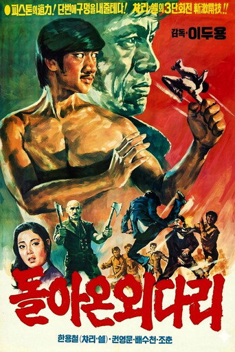 Poster of Returned a Single-Legged Man