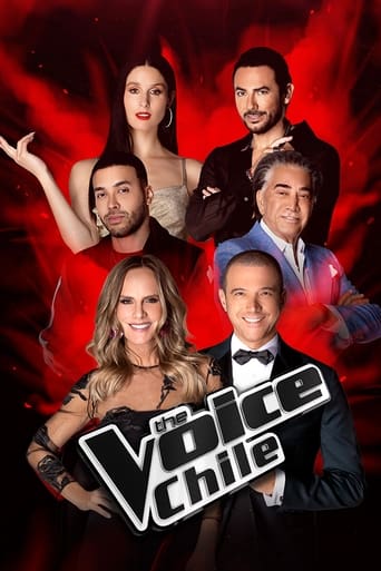 Poster of The Voice Chile
