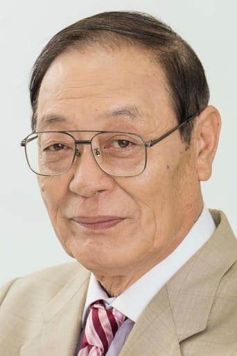 Portrait of Shin Aomori