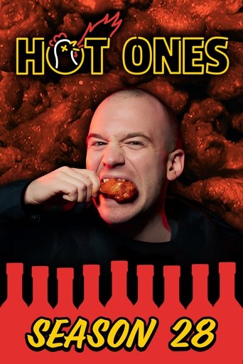 Portrait for Hot Ones - Season 28