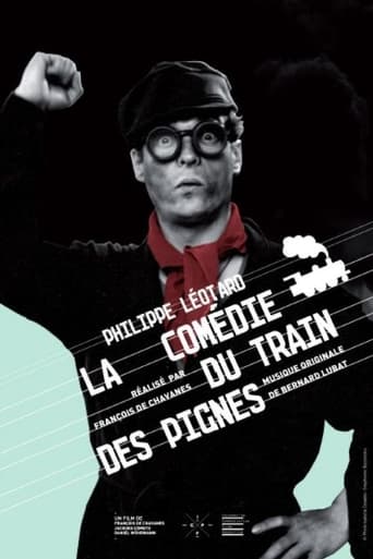 Poster of La comédie du train des pignes
