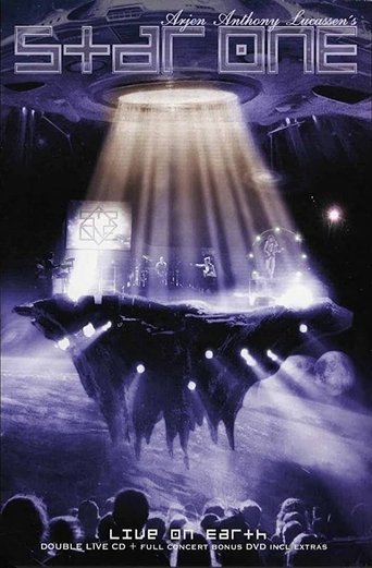 Poster of Star One: Live on Earth