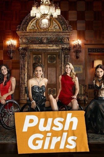 Poster of Push Girls