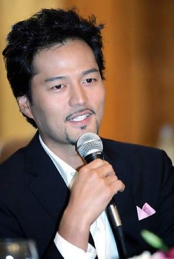 Portrait of Kim Sung-min