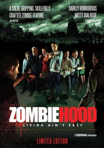 Poster of Zombie Hood