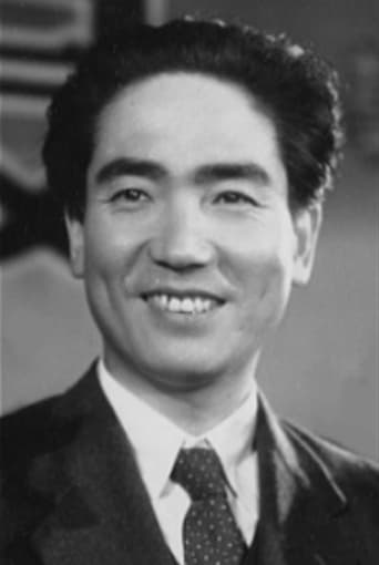 Portrait of Ryūnosuke Tsukigata