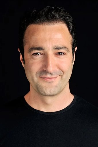 Portrait of Fırat Doğruloğlu