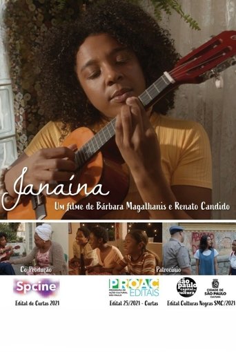 Janaína Poster of Janaína