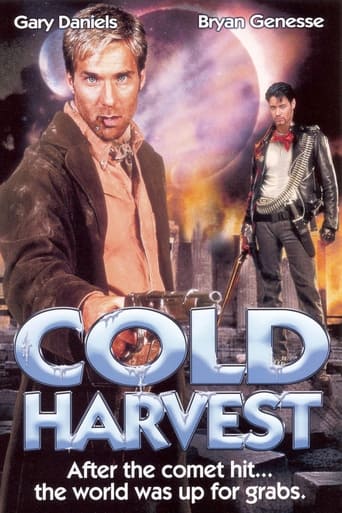 Poster of Cold Harvest