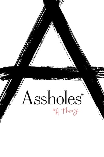 Poster of Assholes: A Theory