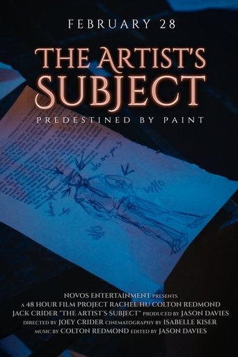 Poster of The Artist's Subject