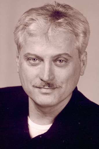 Portrait of Sergey Vidineev
