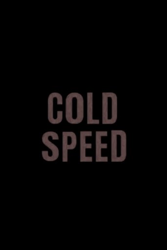 Poster of cold speed