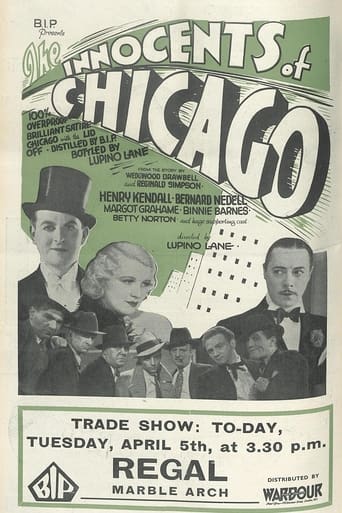 Poster of The Innocents of Chicago