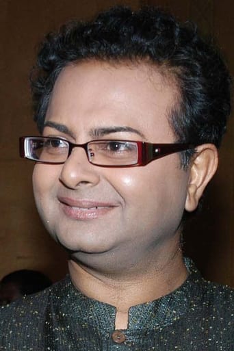 Portrait of Rituparno Ghosh