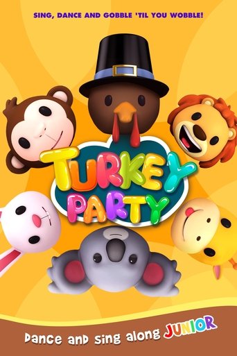Turkey Party Poster of Turkey Party