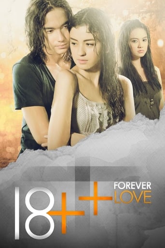Poster of 18++ Forever Love