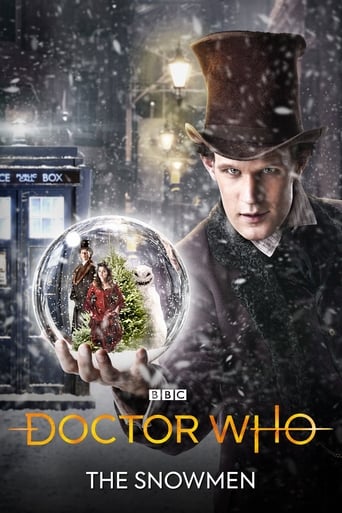 Poster of Doctor Who: The Snowmen