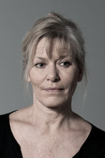 Portrait of Marianne Mortensen