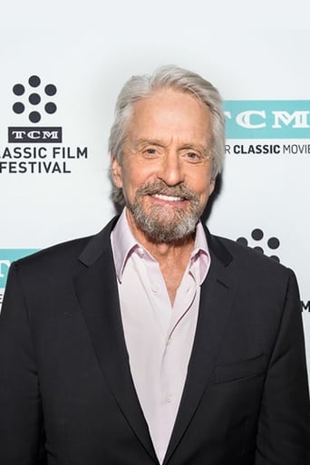 Poster of Michael Douglas: Live from the TCM Film Festival