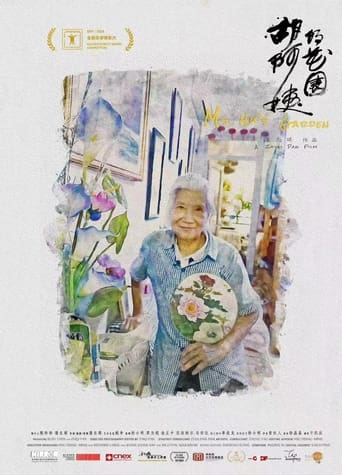 Poster of Ms. Hu's Garden