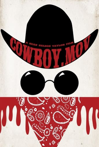 Poster of COWBOY.MOV