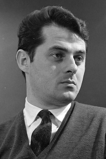 Portrait of Roger Nimier