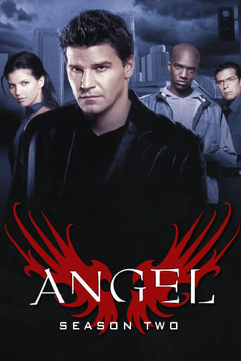 Portrait for Angel - Season 2
