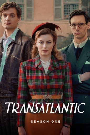 Portrait for Transatlantic - Limited Series