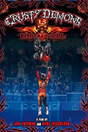 Poster of Crusty Demons 13: Unleash Hell