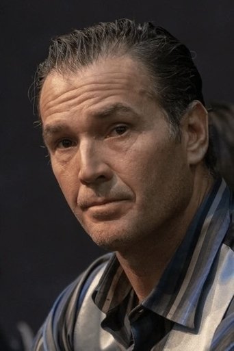 Portrait of Danny Hassel