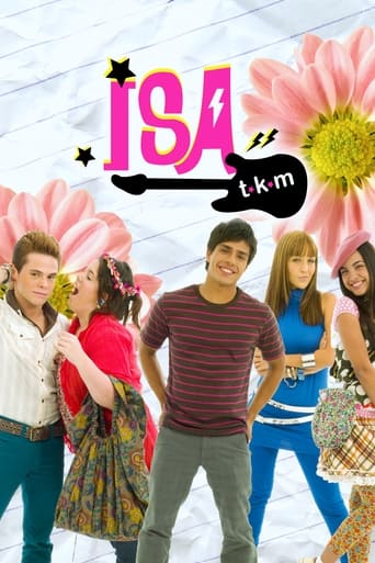 Poster of Isa TKM