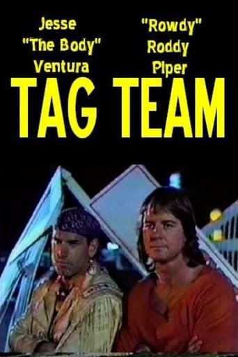 Poster of Tagteam