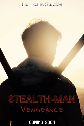 Stealth-man: Vengeance Poster of Stealth-man: Vengeance