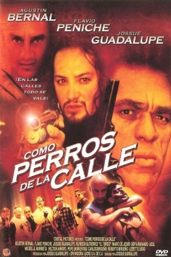 Poster of Como Perros de la Calle