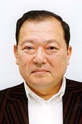 Portrait of Shigezo Sasaoka