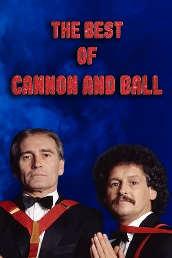 Poster of The Best of Cannon & Ball