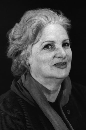 Portrait of Rahela Ferari