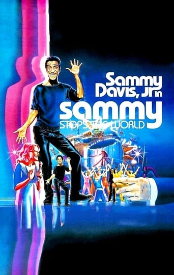 Poster of Sammy Stops the World
