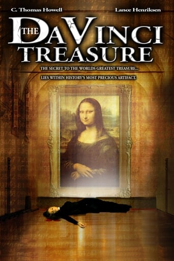 Poster of The Da Vinci Treasure