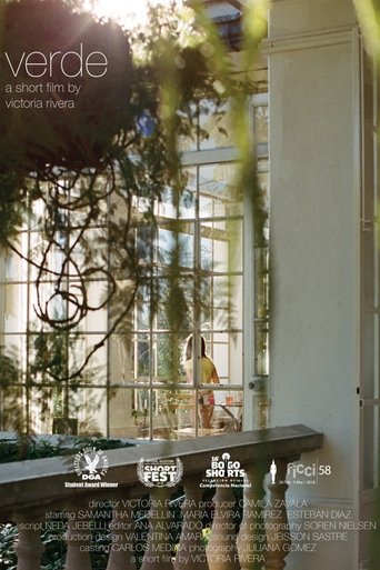 Verde Poster of Verde