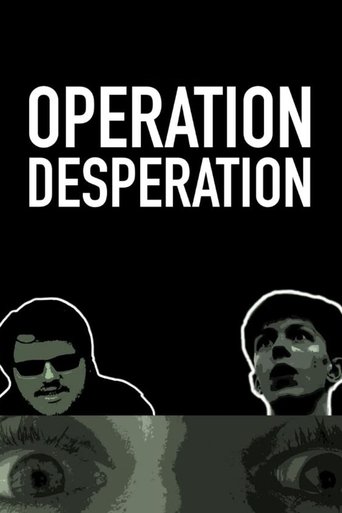 Operation Desperation Poster of Operation Desperation