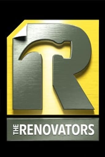 Poster of The Renovators