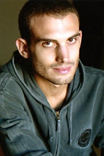 Portrait of Christophe Carotenuto